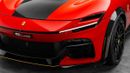 Ferrari Purosangue ESTESO by NOVITEC - 2025 - Euro Specs