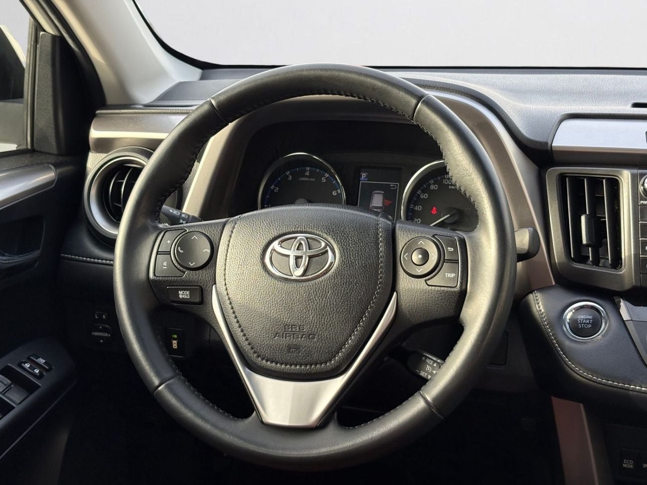 Toyota RAV4 VX TOYOTA RAV4 VX | 2.5L | ECONOMICAL & RELIABLE SUV | 2018 | GCC