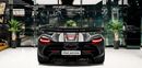 Koenigsegg Jesko 5.0L V8 Twin-Turbocharged Engine | Warranty