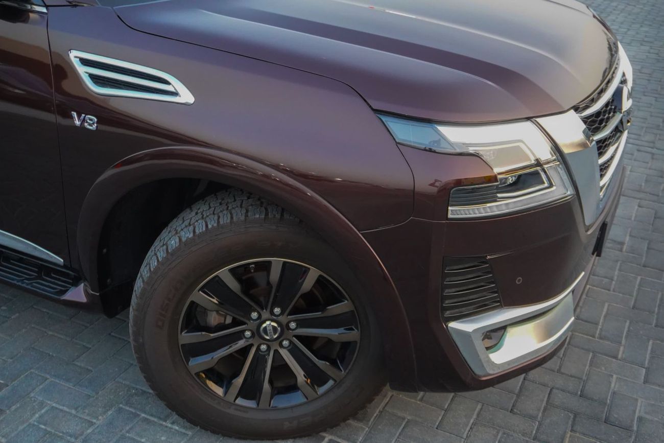 نيسان أرمادا