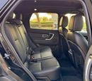 Land Rover Discovery Sport HSE