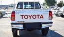 Toyota Hilux DLS 2.4L Diesel Double Cab