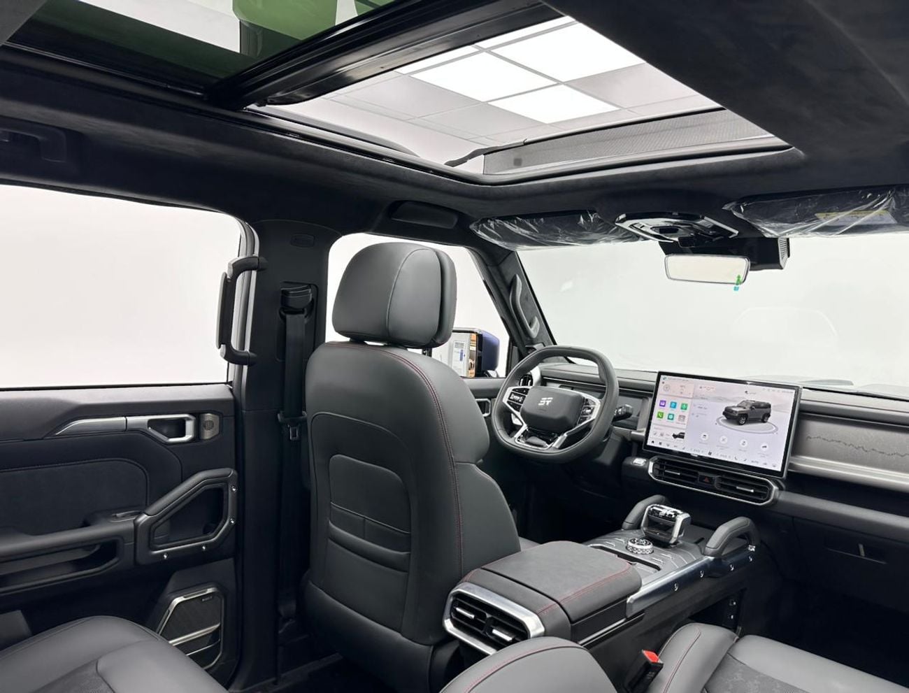 Jetour T2 2025 Jetour T2 Travel Plus, Defender Kit, Brand New, 1 Year Warranty Unlimited, Excellent Condition