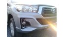 Toyota Hilux desil 4*4