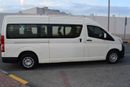 Toyota Hiace Commuter GL High Roof Toyota Hiace Highroof Bus 3.5 Ltr 13 seater, model:2020. Excellent condition