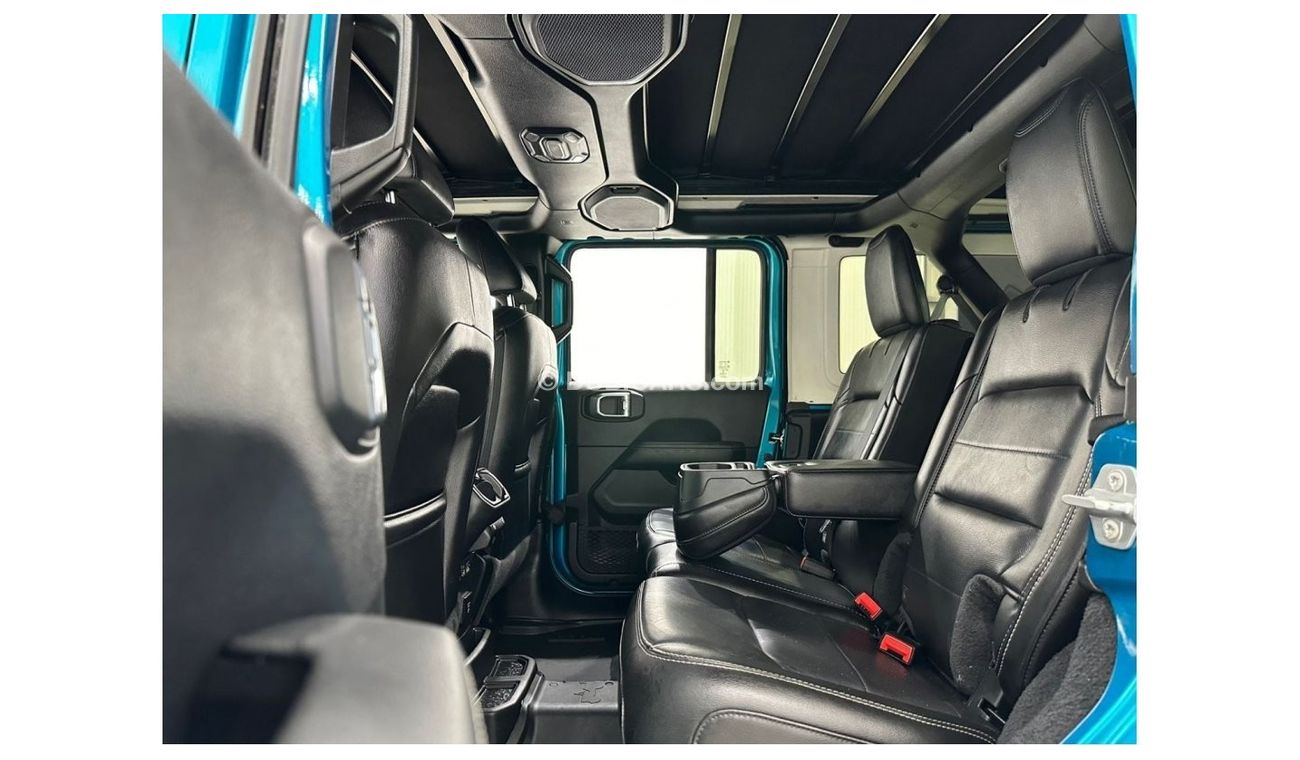 جيب رانجلر 2020 Jeep Wrangler Unlimited Sahara, October 2025 Jeep Warranty, April 2024 Jeep Service Pack, GCC