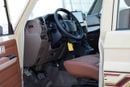 Toyota Land Cruiser Pick Up 2024 TOYOTA LC79 LX Z DOUBLE CAB 2.8 - BEIGE inside TAN | Export Only