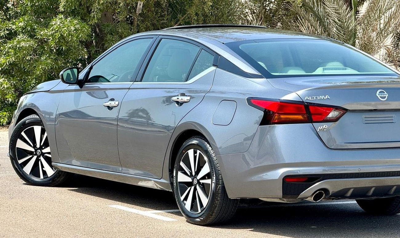Nissan Altima SV 2.5L 2020 2.5L SV GCC (890/-MONTHLY)