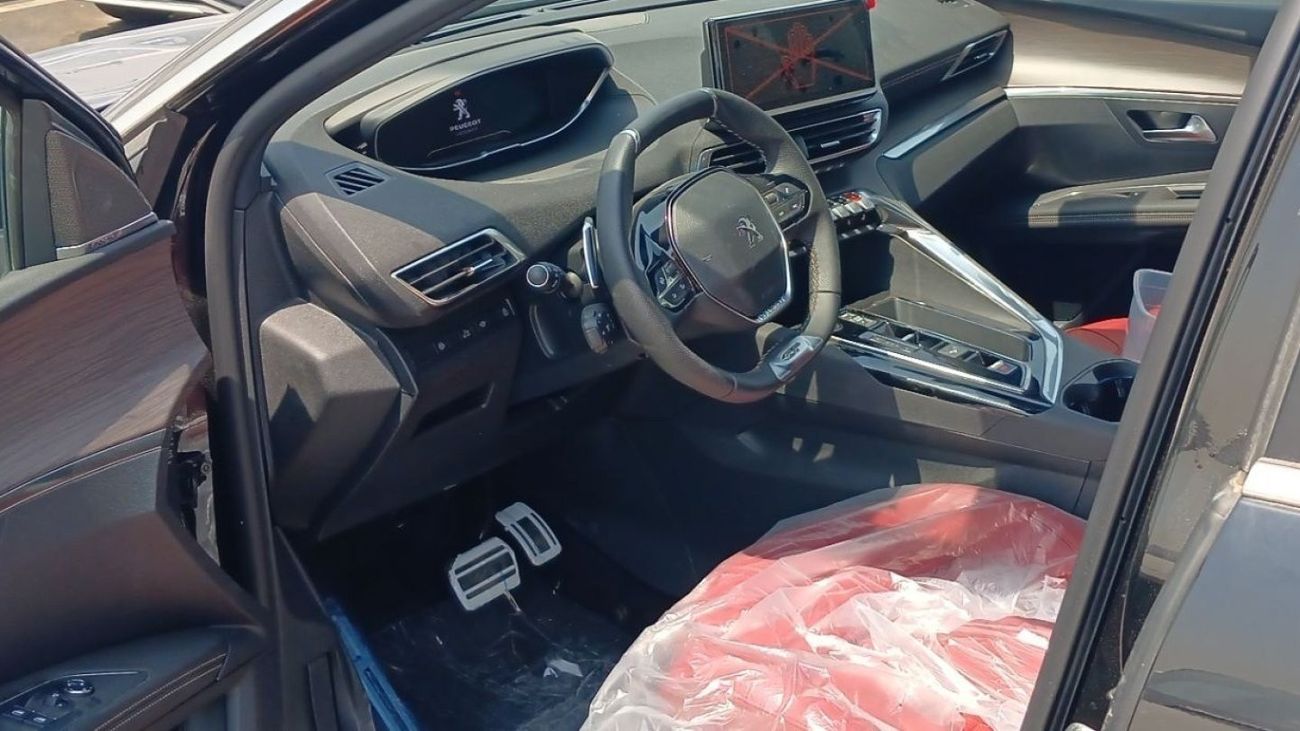 Peugeot 3008 Peugeot 3008 GT Line 1.6L Petrol 2023