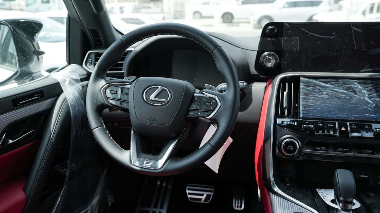 Lexus LX700h