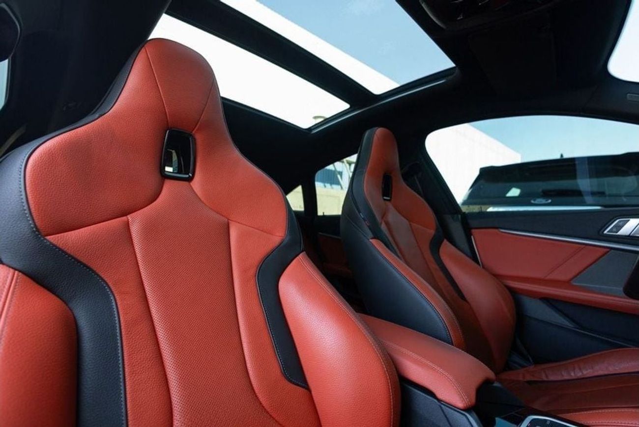 بي أم دبليو M235 BMW M235i xDrive M-Sport 2021 GCC under Agency Warranty and Service Contract with Flexible Down-Paym