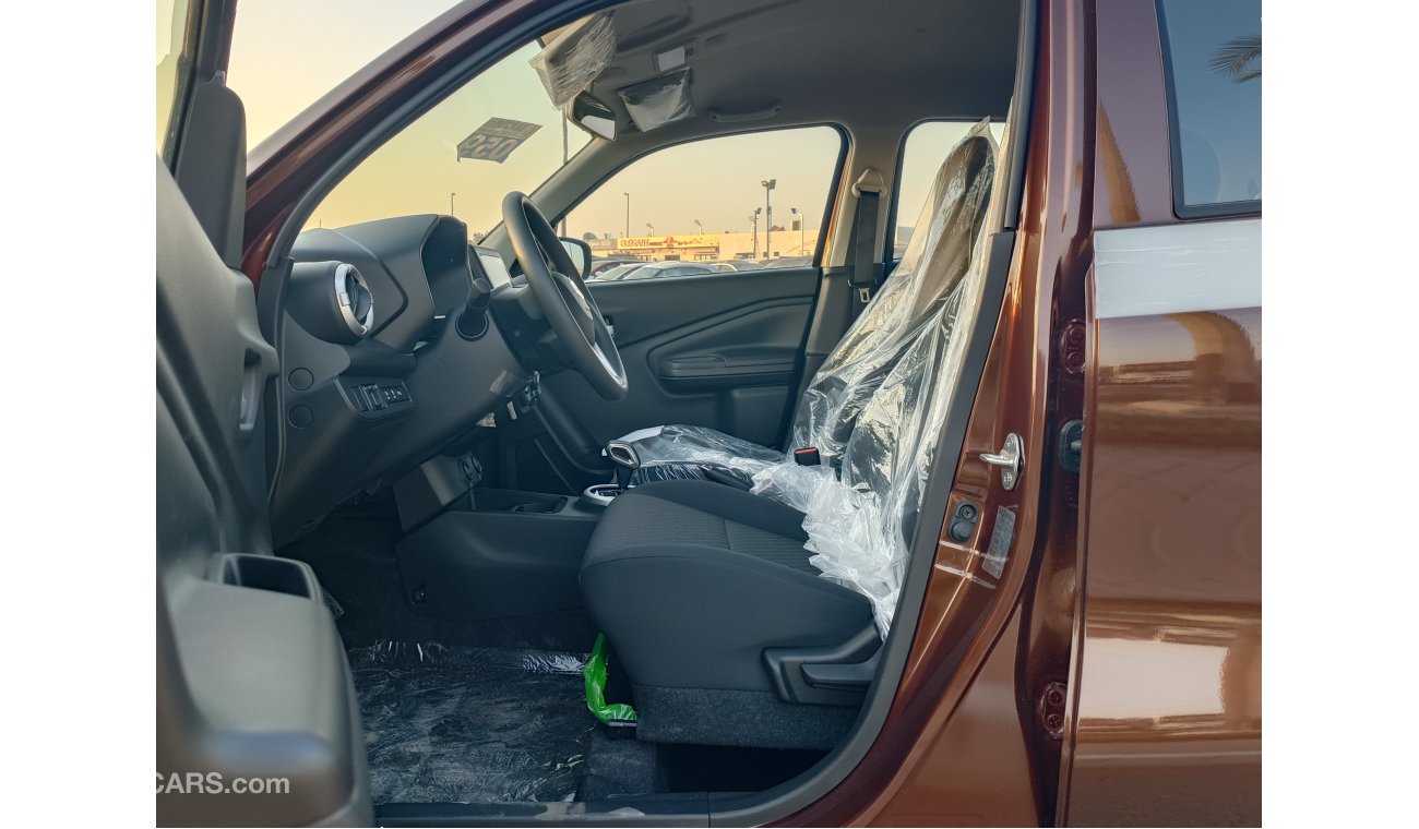 سوزوكي سيليريو 1.2L V4, GLX, Black Rims, Automatic Gear, SPECIAL OFFER (CODE # CGLM)