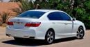 Honda Accord EX 880X48-Monthly l GCC l Sunroof, Cruise, Leather l Accident Free