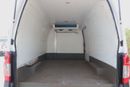 Nissan Urvan Panel Van High Roof 2.5L M/T Petrol NISSAN URVAN HIGHROOF WITH CHILLER 2020 MANUAL GEAR GCC
