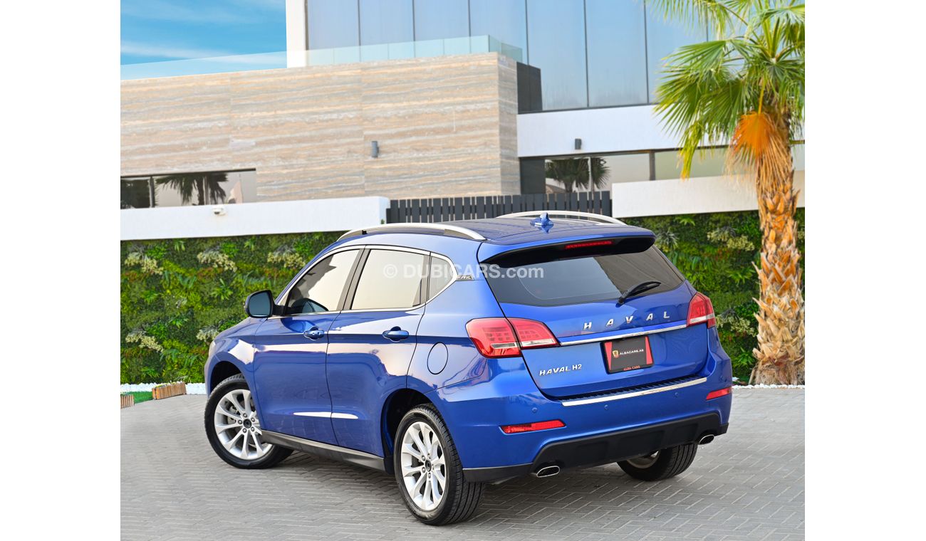 Haval H2 Luxury | 1,173 P.M  | 0% Downpayment | Spectacular Condition!
