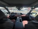 Infiniti QX80 Autograph Bench Chairs 3.5L