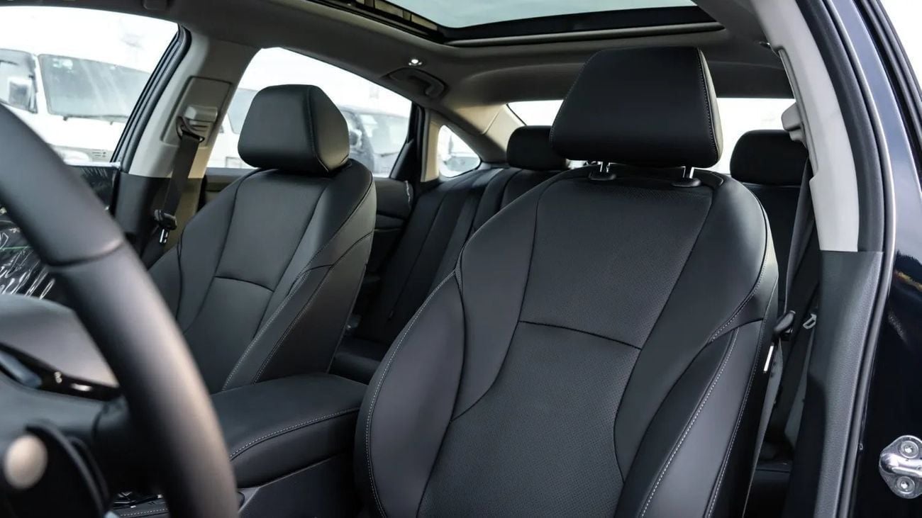 Honda Accord HEV 2025 | HONDA ACCORD 2.0L EPHEV PREMIUM [ EXPORT ONLY ]