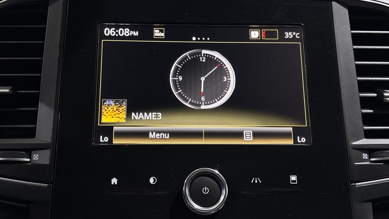 Renault Koleos 2024 SE | AED 909/Month | 0 DP | 30 Day Return | Warranty | Service History