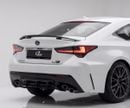 Lexus RC F F PLATINUM