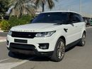 Land Rover Range Rover Sport Supercharged 5.0L