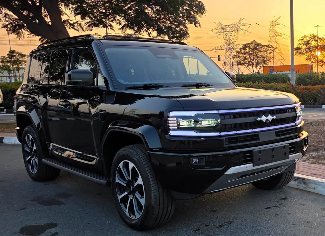 BYD Leopard 5 Full option | Zero Km