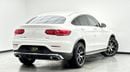 Mercedes-Benz GLC 200 2021 Mercedes Benz GLC200 Coupe, Warranty, Full Service History, Excellent Condition, GCC