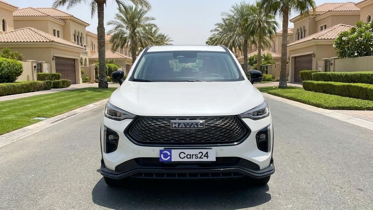 Haval Jolion Pro TOP 2025 | AED 766/Month | 0 DP | 30 Day Return | Warranty | Service History