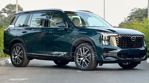 GAC GS8 2.0T GX (4WD)