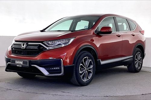 Honda CRV EX | Carnival Sale • UP TO AED 20,000 OFF | Guaranteed Warranty | 0 Down Payment