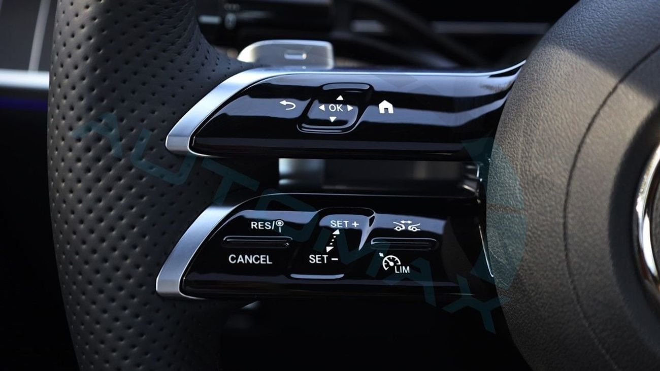 مرسيدس بنز GLC كوبيه 200 AMG 4Matic EQ Boost 2026 GCC 0Km With 2 Years Unlimited Mileage Warranty @Official Dealer