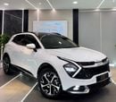 Kia Sportage 1.6T-GDI GT (AWD)