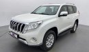 Toyota Prado VXR 2.7 | Under Warranty | Inspected on 150+ parameters