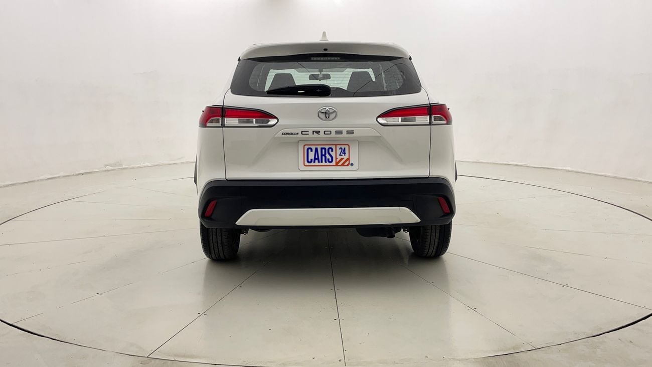 Toyota Corolla Cross XL 1.8 | Zero Down Payment | Home Test Drive