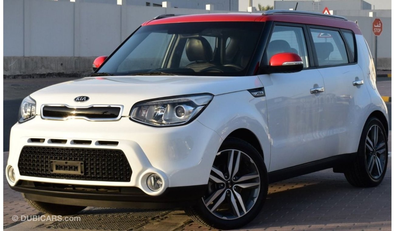 Kia Soul KIA SOUL 2017 (V4-1.6L)