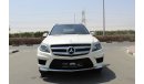 مرسيدس بنز GL 500 AMG GCC SPECS