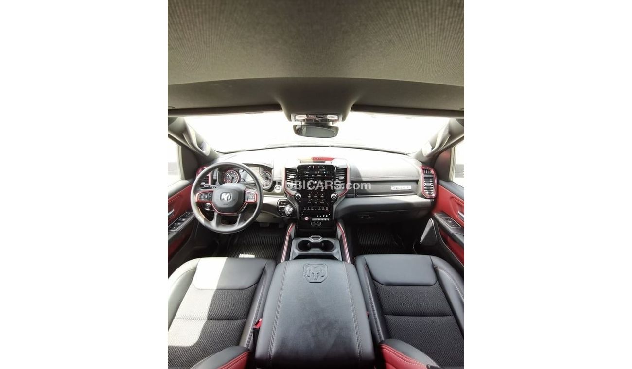 RAM 1500 Dodge RAM Rebel - 2022- Grey