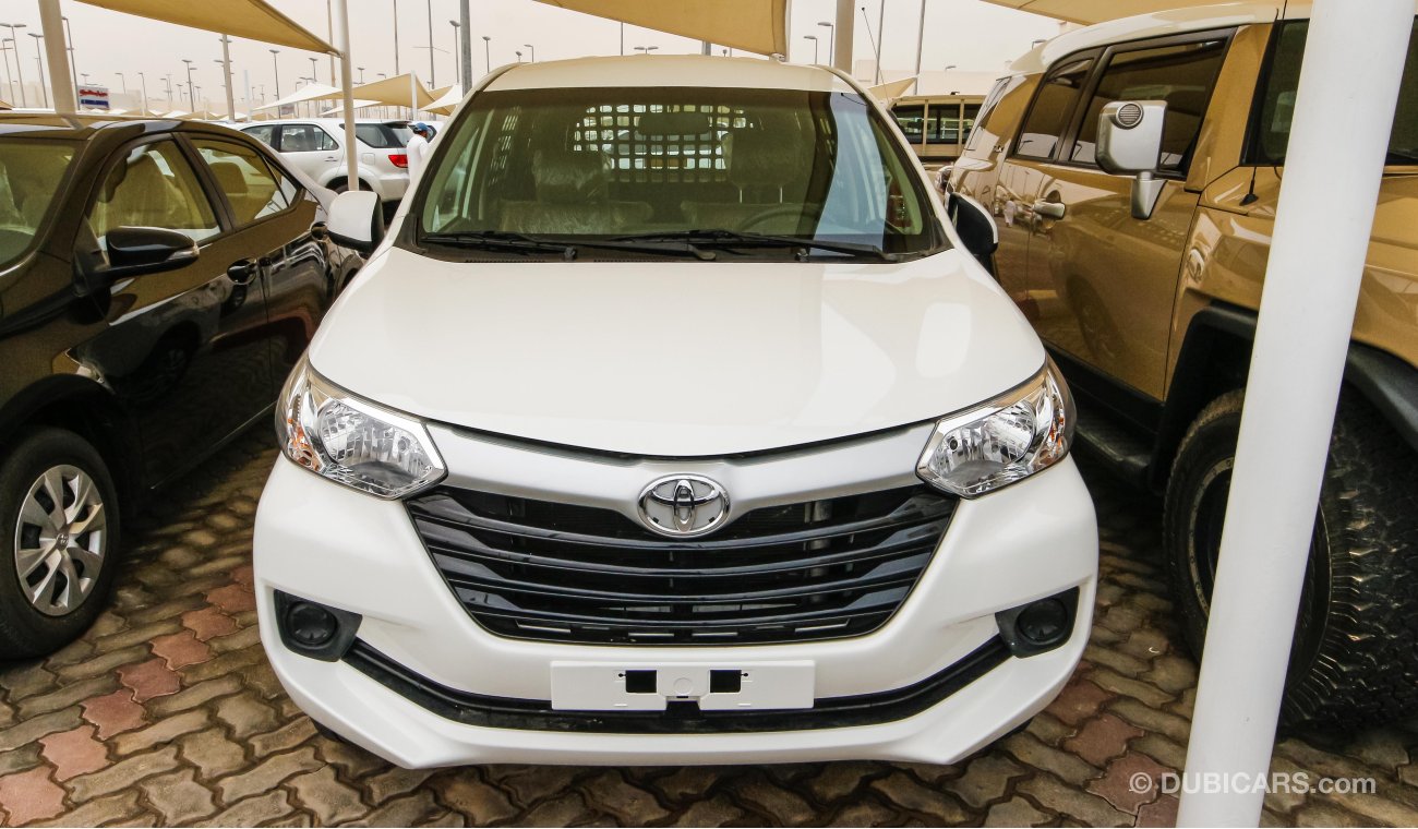 Toyota Avanza