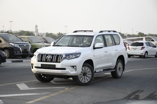 Toyota Prado VX 4.0L V6 full option (Ready Stock)