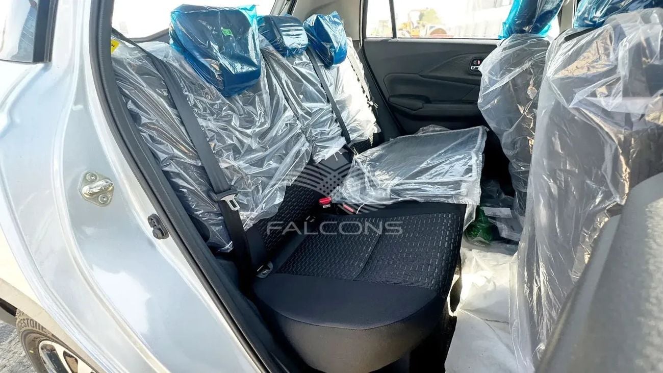 Suzuki Swift SUZUKI Swift 1197cc P68 GLX CVT