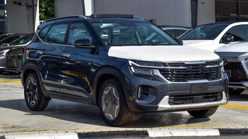 Kia Seltos 1.5 L