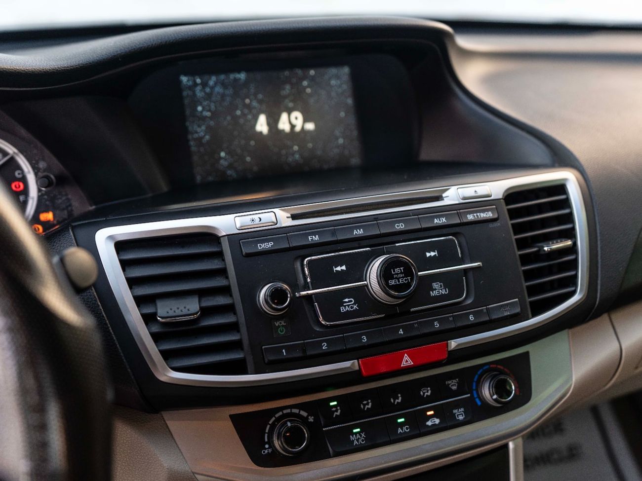 هوندا أكورد LX 2.4L