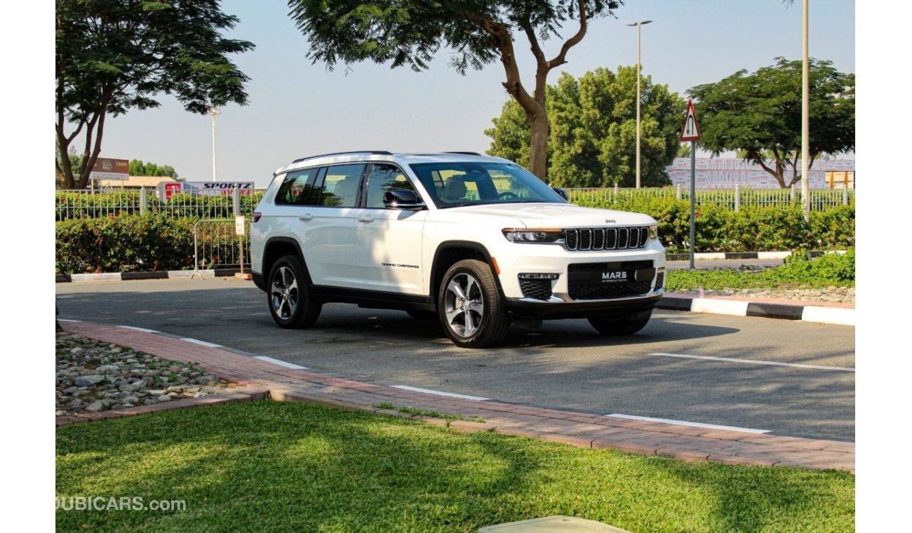 Jeep Grand Cherokee JEEP GRAND CHEROKEE GCC WARRANTY