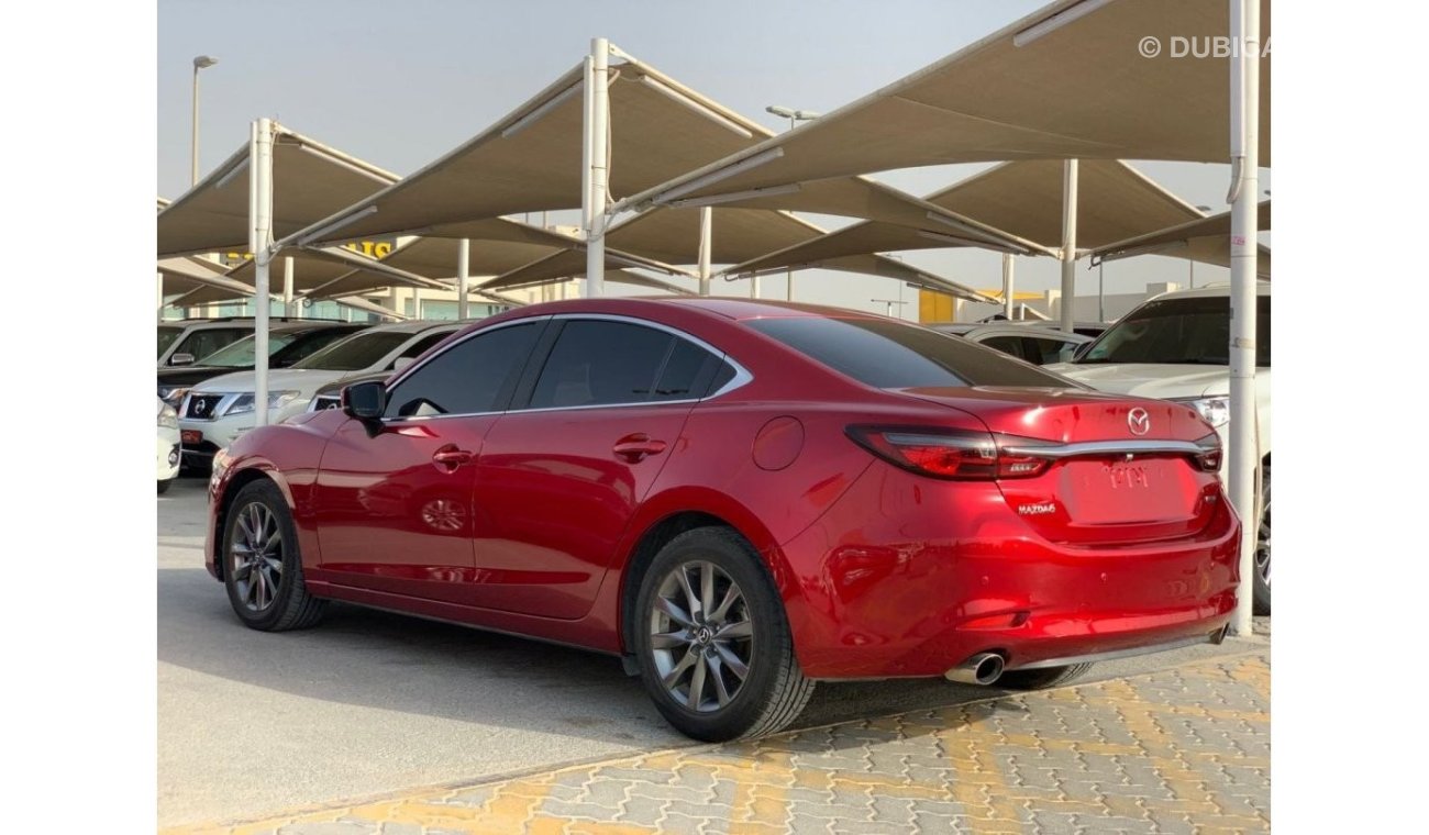 مازدا 6 Mazda 6 2020 Standard 2.5L Sky Active G Ref# 304