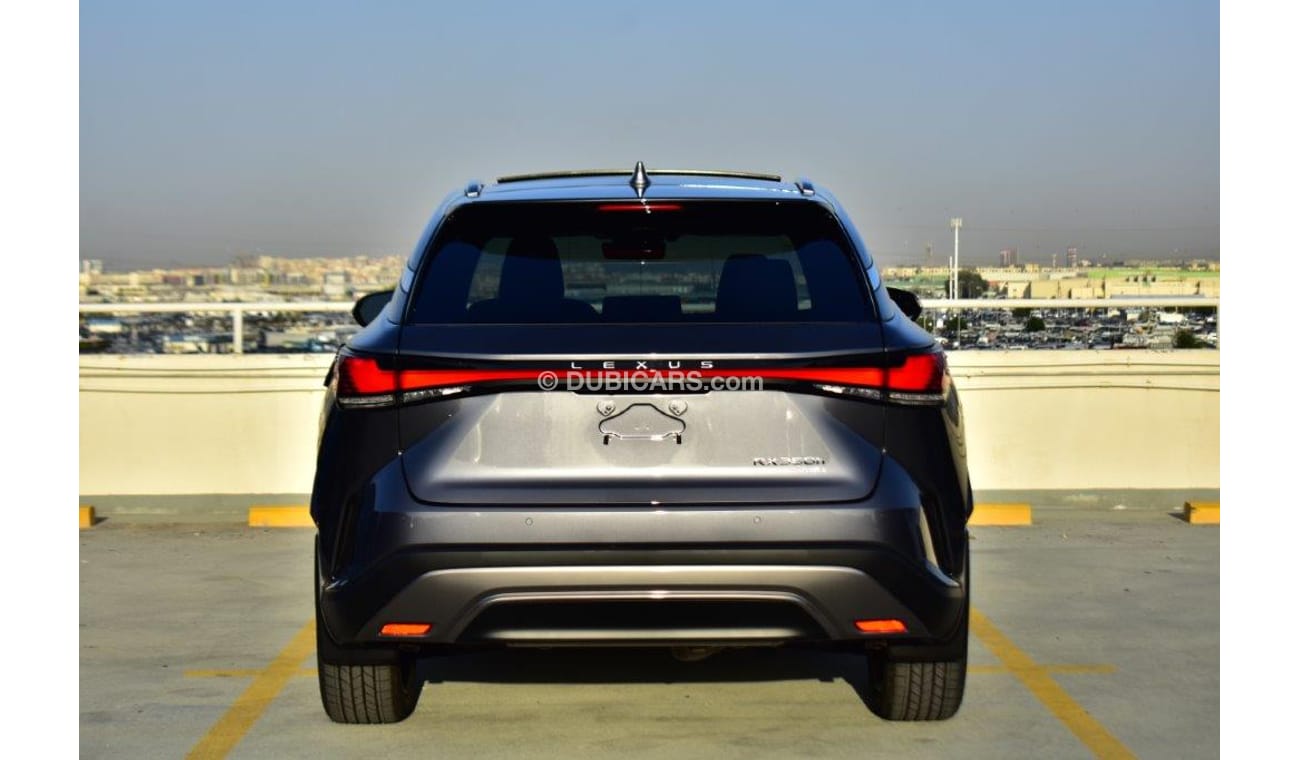 Lexus RX350 Hybrid Executive 2.5L AWD-e 5-Seater AT