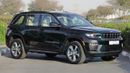 جيب جراند شيروكي LIMITED PLUS LUXURY 4X4 GCC 2025 With 3 Years Or 60,000 Km Warranty @Official Dealer