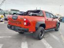 Toyota Hilux TOYOTA HILUX PICKUP RHD 2022 MODEL 2.8 L DIESEL AUTOMATIC(PM18048)