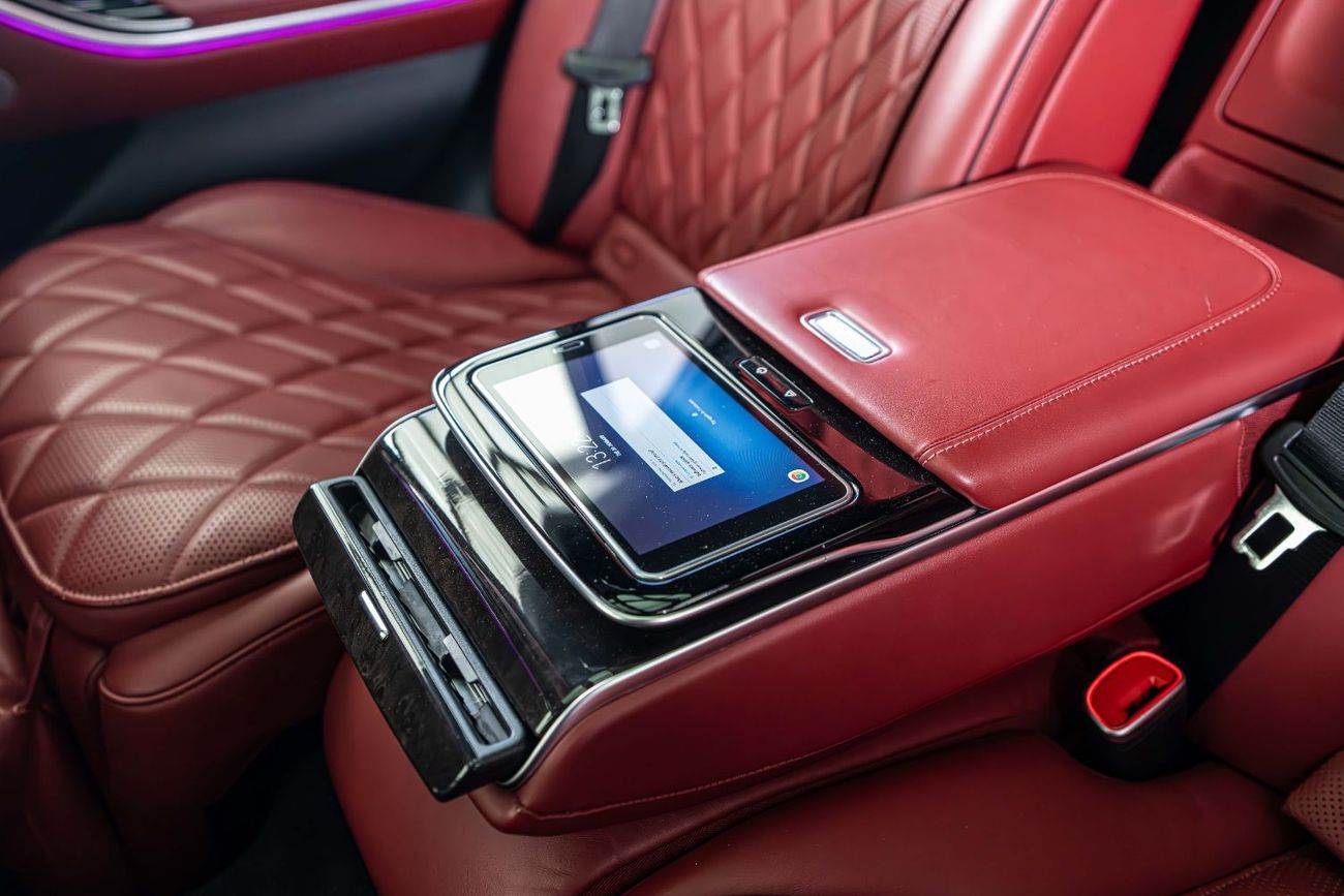 مرسيدس بنز S 580 4MATIC Exclusive 4.0L