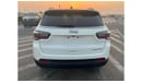 Jeep Compass 2020 Jeep Compass Limited 2.4L 4 Cylinder