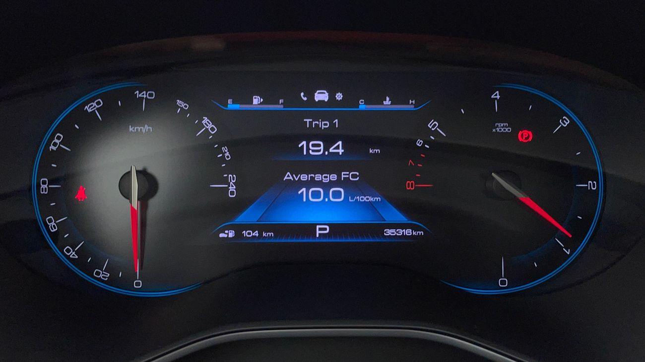 Chevrolet Captiva PREMIER 1.5 | Zero Down Payment | Home Test Drive