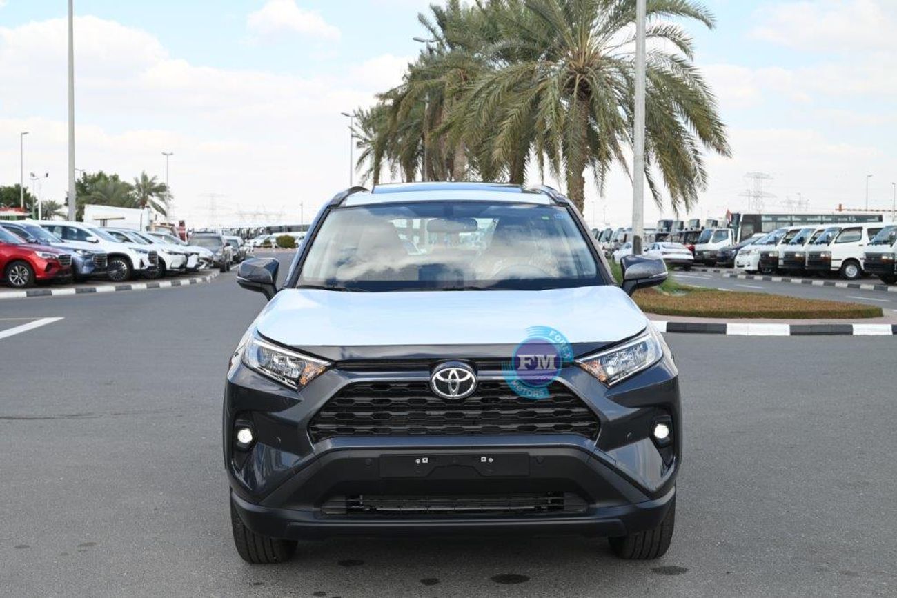 تويوتا راف ٤ XLE 2.0 Petrol Automatic